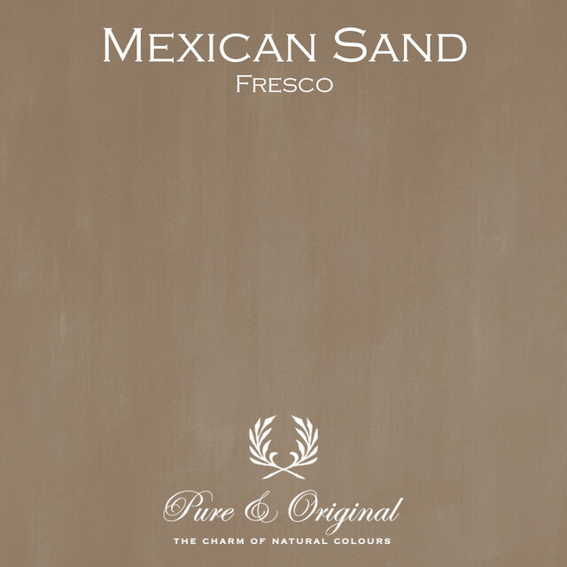 Mexican Sand Fresco
