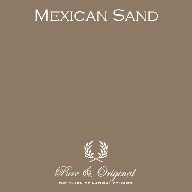 Mexican Sand Lacquer