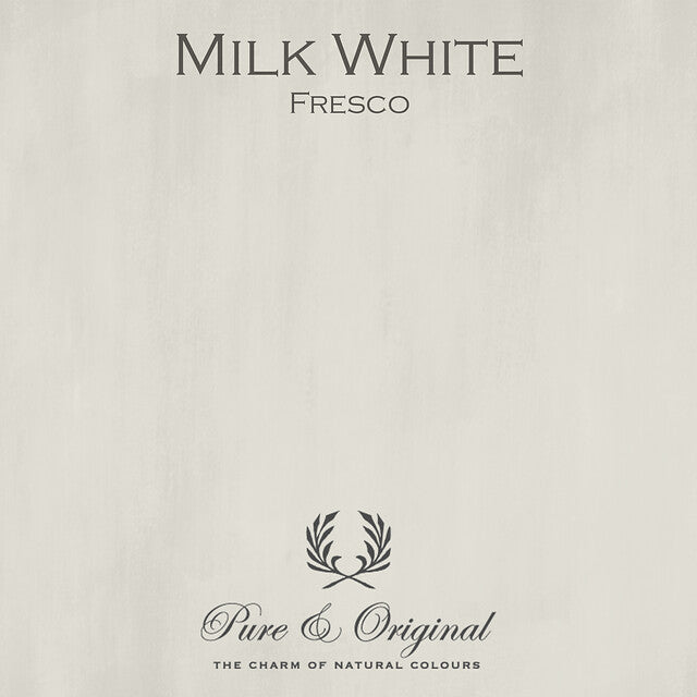 Fresco lime paint muestra 0,3L