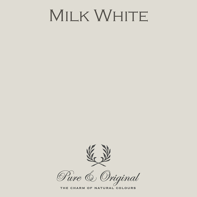 Milk White Lacquer