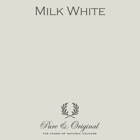 Milk White Lacquer