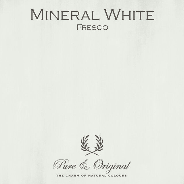 Mineral White Fresco