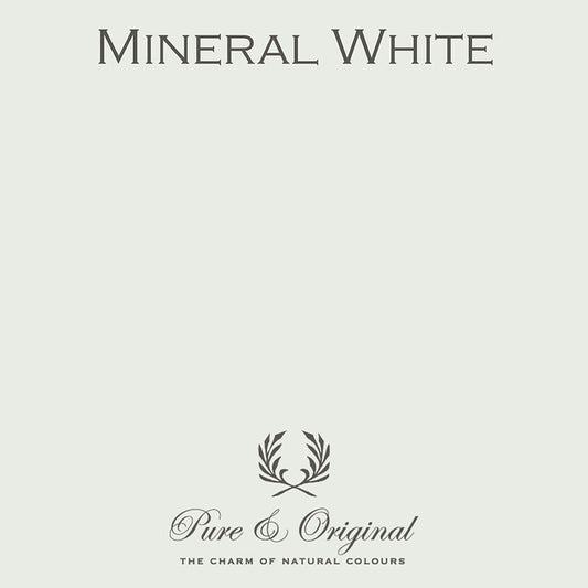 Mineral White Carazzo