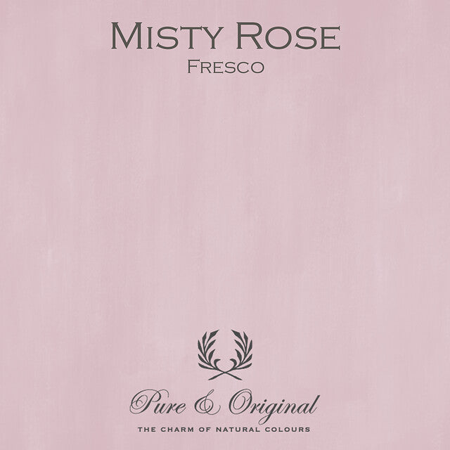 Fresco lime paint muestra 0,3L