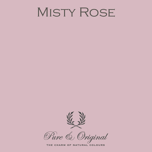 Misty Rose Lacquer