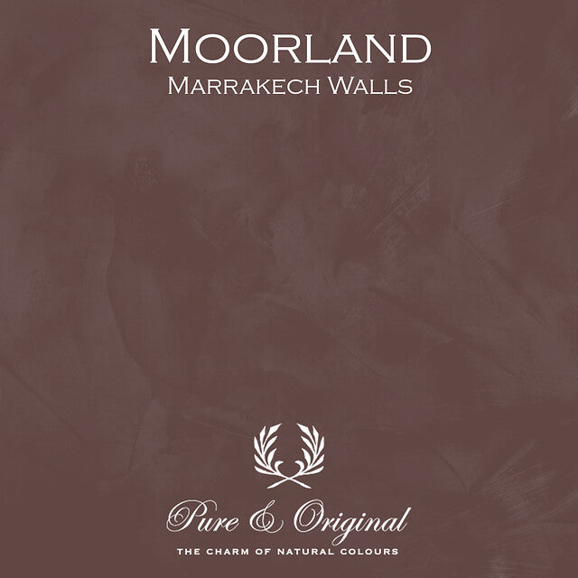 Moorland Marrakech Walls
