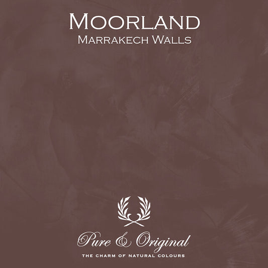 Moorland Marrakech Walls