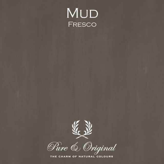 Mud Fresco