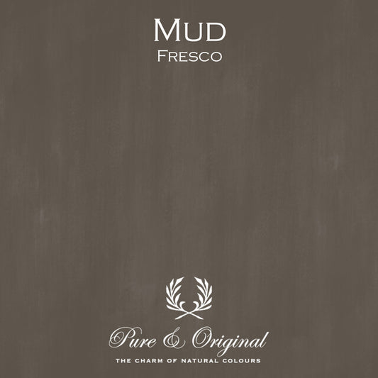 Mud Fresco