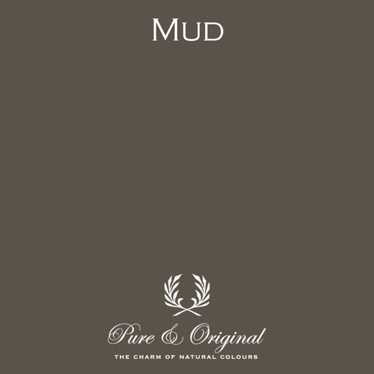 Mud Lacquer