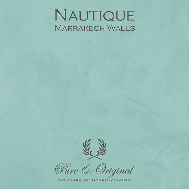 Nautique Marrakech Walls