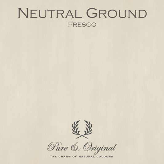 Neutral Ground Fresco