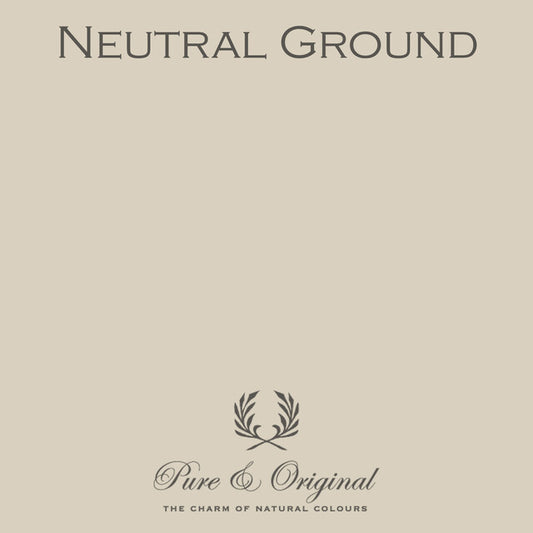 Neutral Ground Lacquer