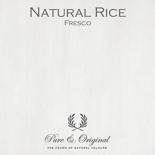 Natural Rice Fresco