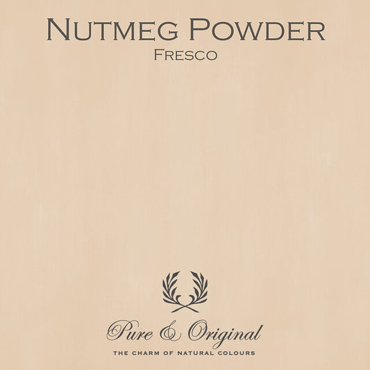 Nutmeg Powder Fresco