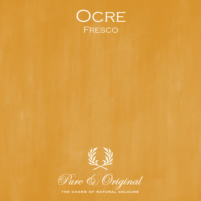 Ocre Fresco