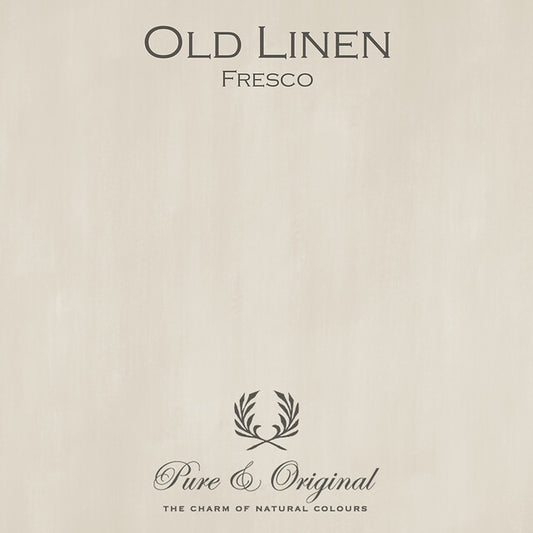 Old Linen Fresco