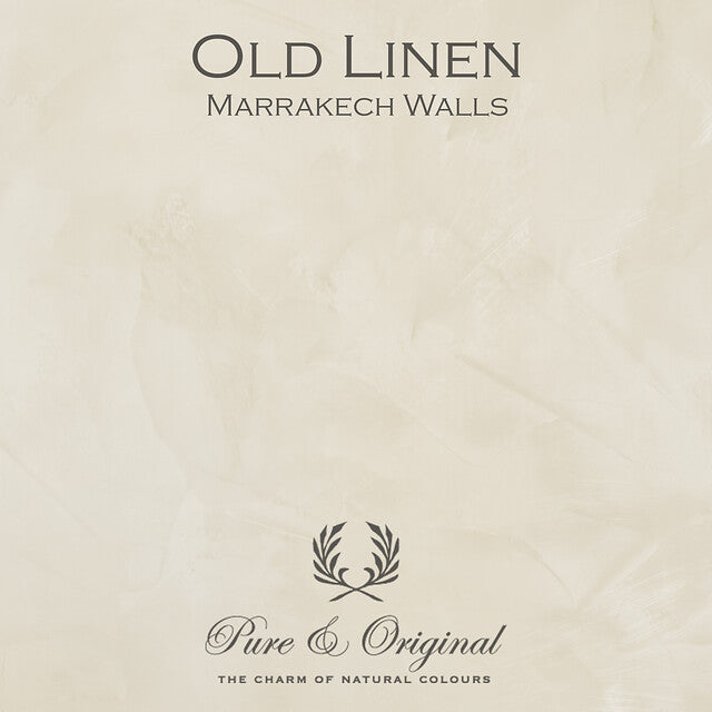 Old Linen Marrakech Walls