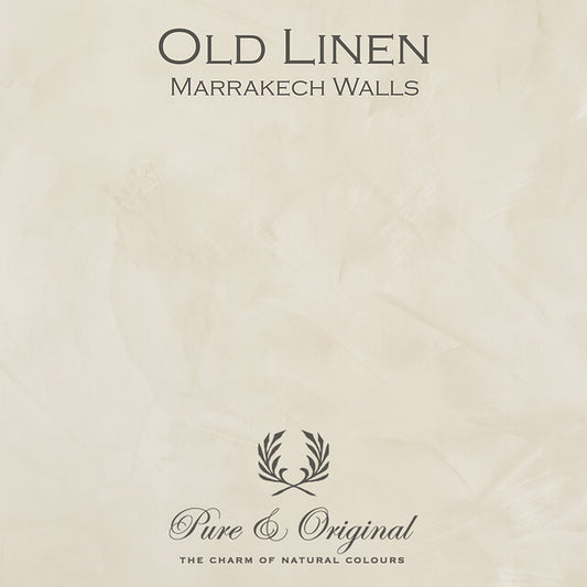 Old Linen Marrakech Walls
