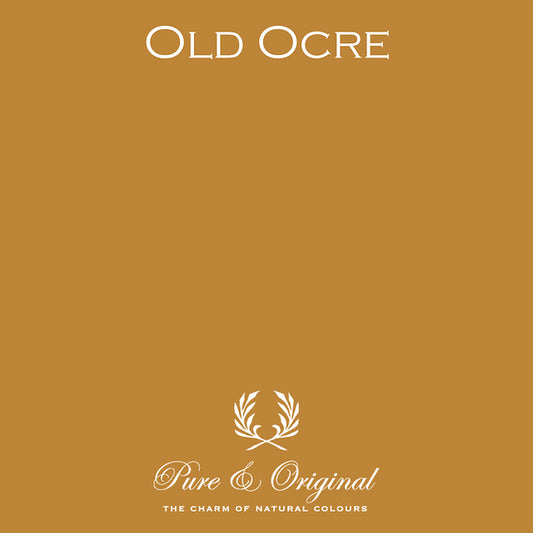 Old Ocre Licetto