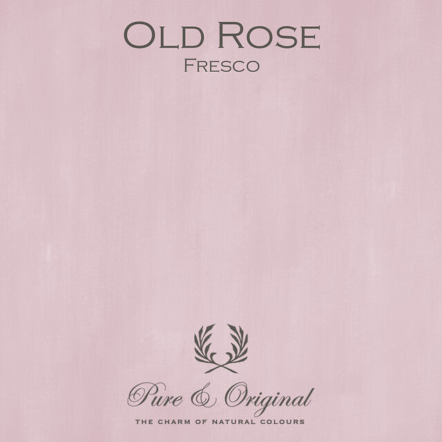 Old Rose Fresco