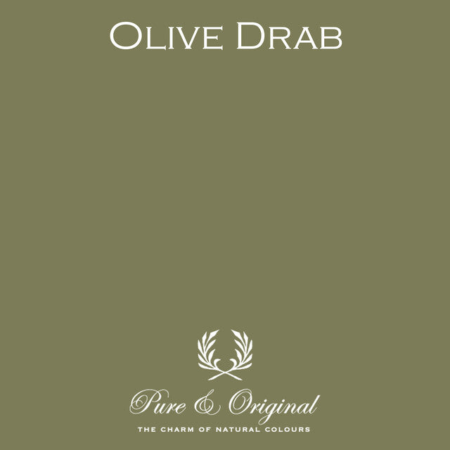 Olive Drab Licetto
