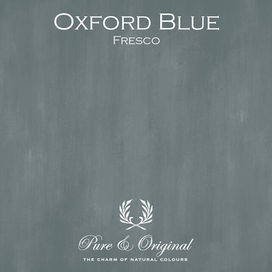 Oxford Blue Fresco