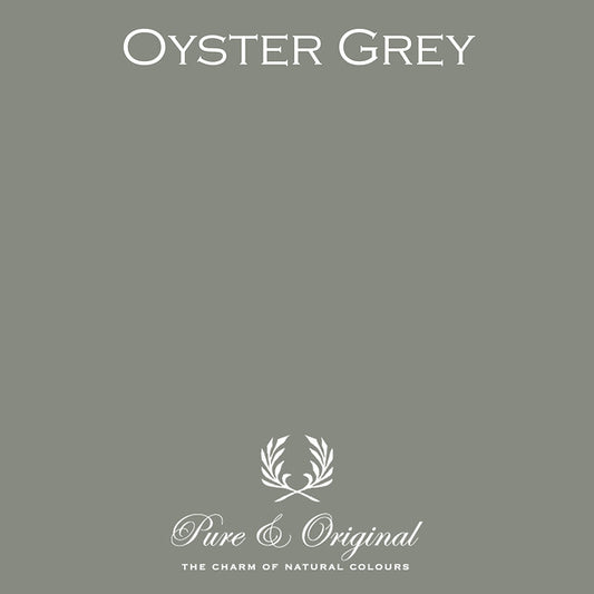 Oyster Grey Lacquer