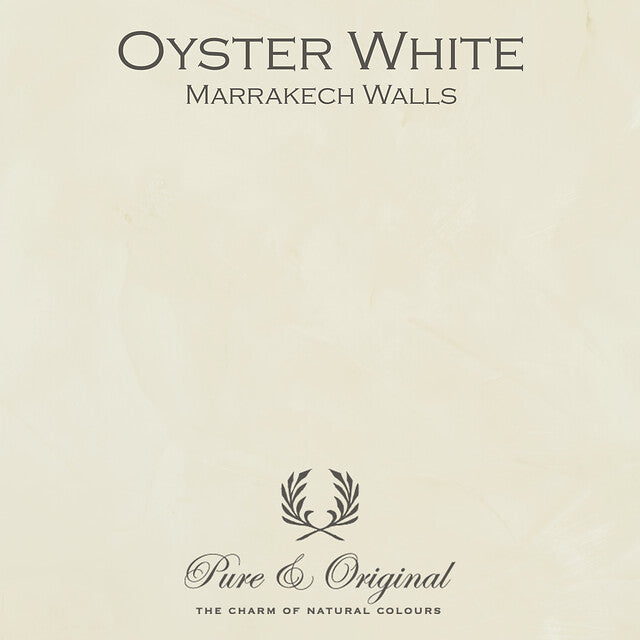 Oyster White Marrakech Walls
