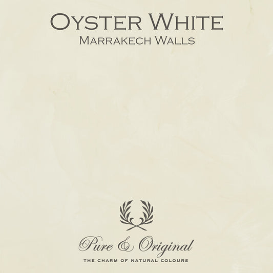 Oyster White Marrakech Walls