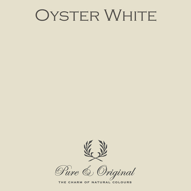 Oyster White Lacquer