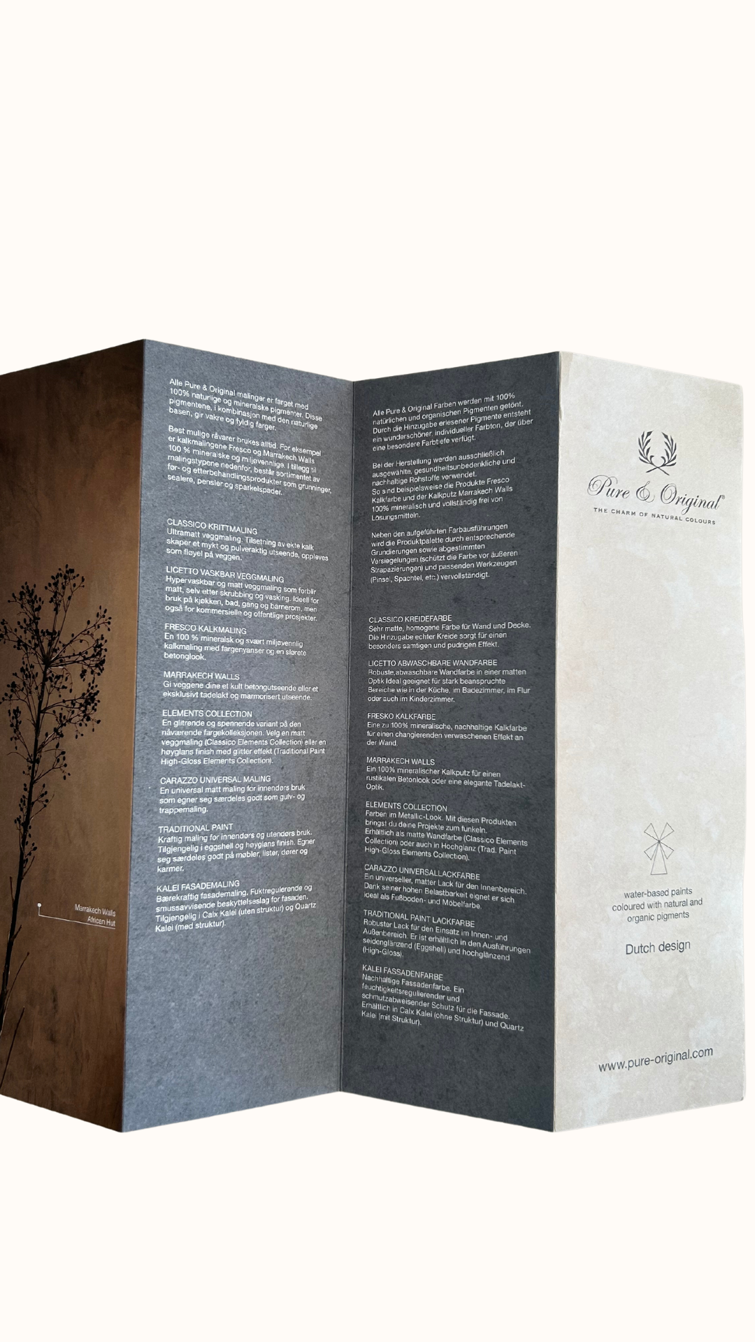 Color Brochure
