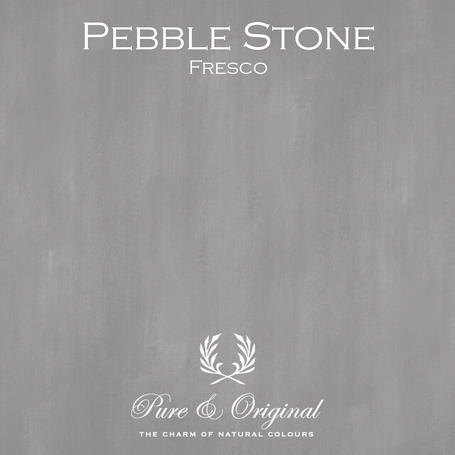 Pebble Stone Fresco