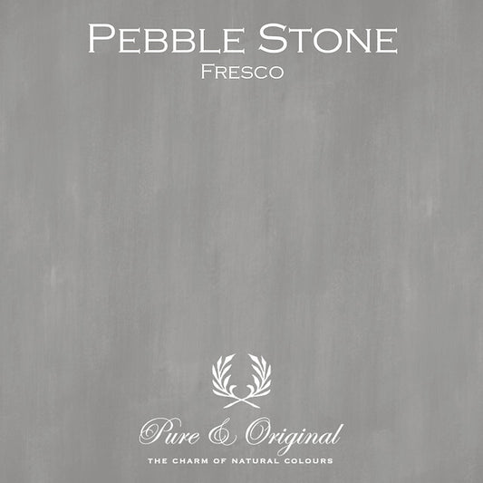Pebble Stone Fresco