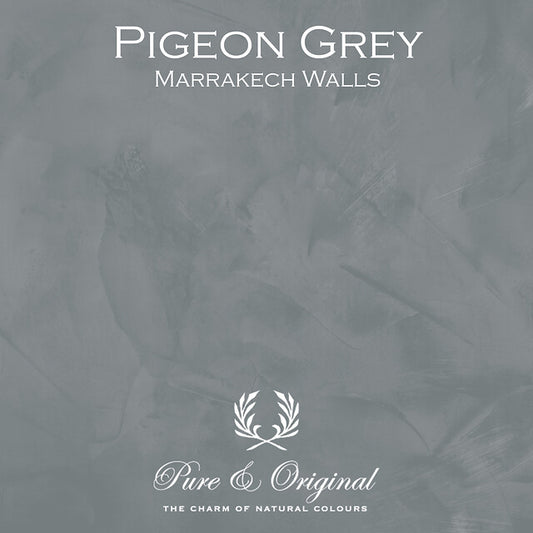 Pigeon Grey Marrakech Walls