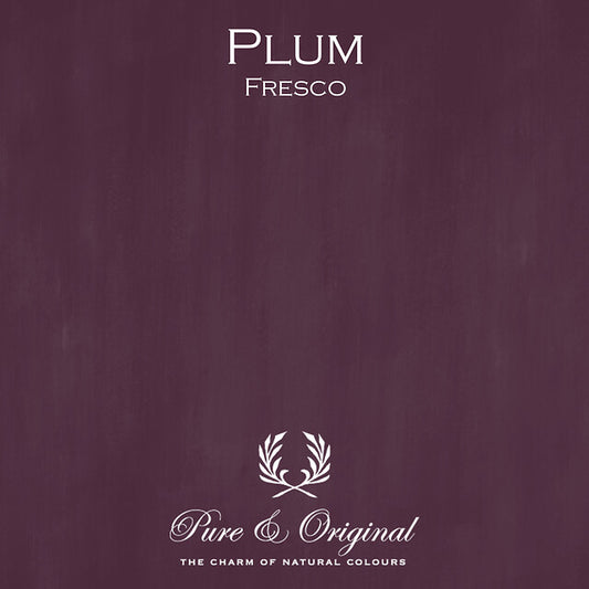 Plum Fresco
