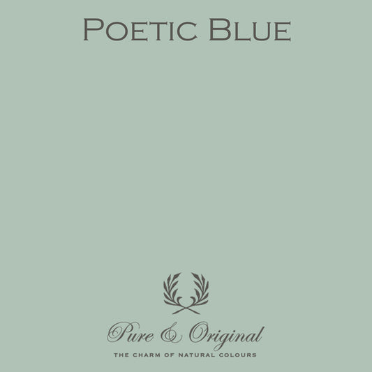 Poetic Blue Classico