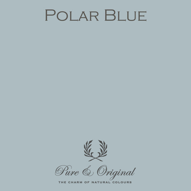 Polar Blue Carazzo
