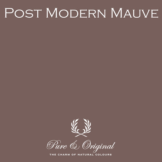 Post Modern Mauve Lacquer