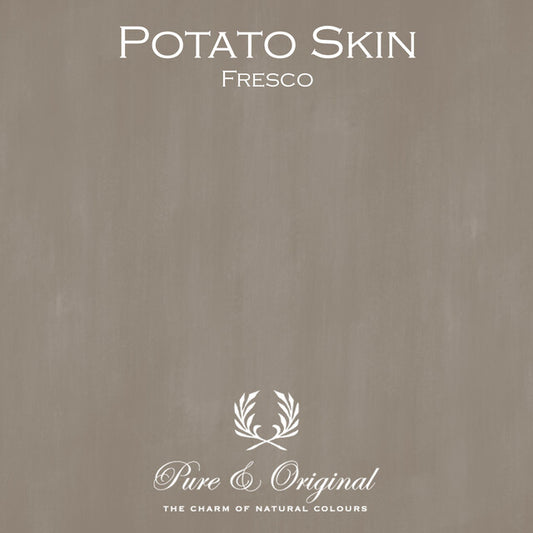 Potato Skin Fresco