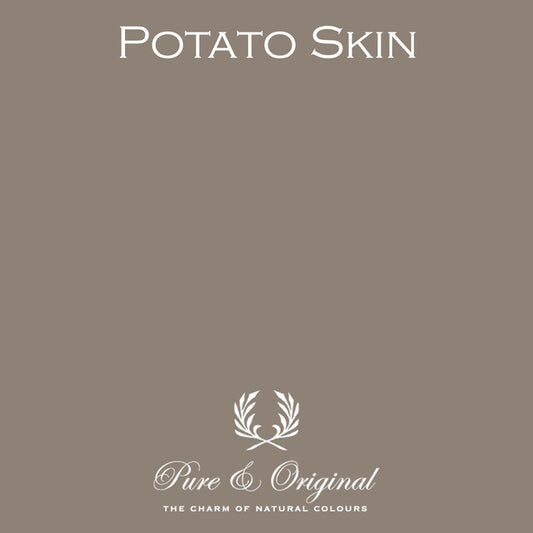 Potato Skin Lacquer