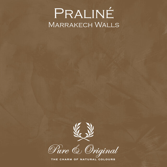 Praliné Marrakech Walls