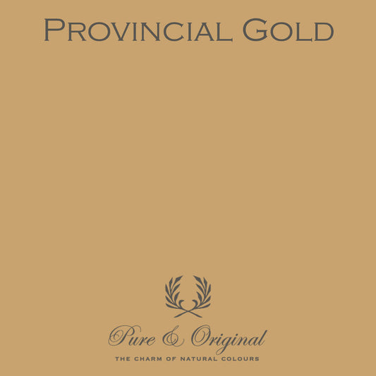 Provincial Gold Lacquer