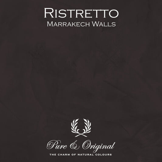 Ristretto Marrakech Walls
