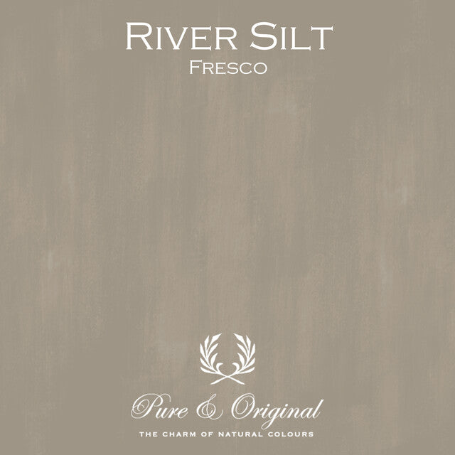 River Silt Fresco