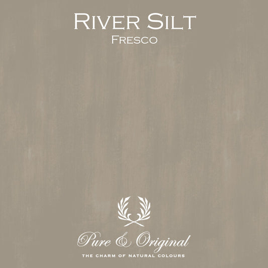 River Silt Fresco