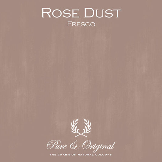 Rose Dust Fresco