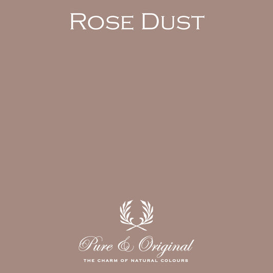 Rose Dust Mauve Lacquer