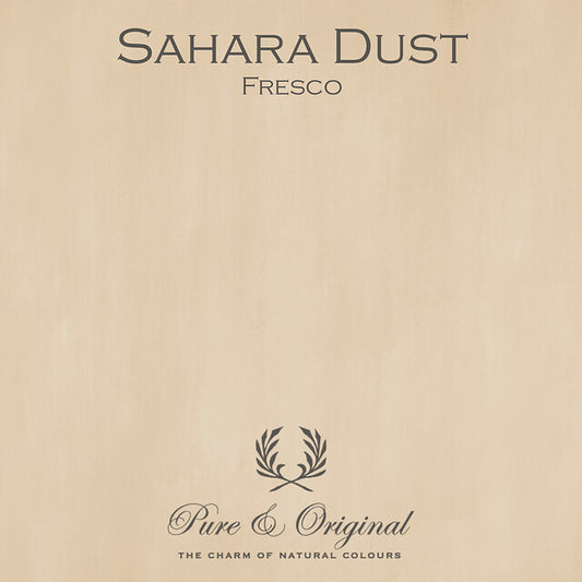 Sahara Dust Fresco
