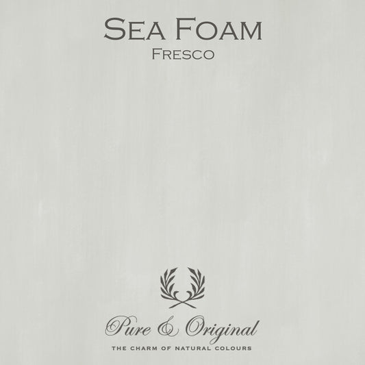 Sea Foam Fresco